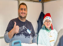 Advent im Eidertal